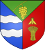 Blason de Perthes