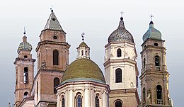 San Severo – Veduta