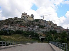 Castelgrande, Potenza, Italy.JPG