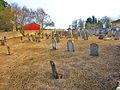 Cimetière israélite de Louvigny