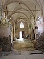 Église Notre-Dame-des-Anges (intérieur).