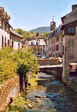 La Canourgue - Sœmeanza