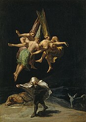 1798 Witches' Flight