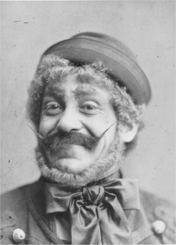 Girardi Alexander in Zigeunerbaron