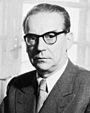 Ivo Andrić (1892–1975), forfattar og nobelprisvinnar