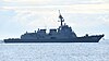 Kirishima (DDG-174) vor Hawaii, 1998