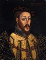 James V, unknown author and date of the painting. Before 1933.