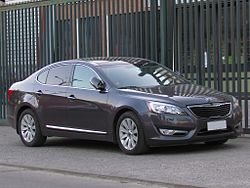 Kia Cadenza