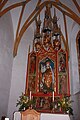 English: Main altar Deutsch: Hauptaltar