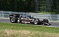 Lotus 79 (1978) at Lime Rock Park, 2009