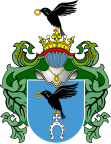 Wappen der Gmina Śniadowo