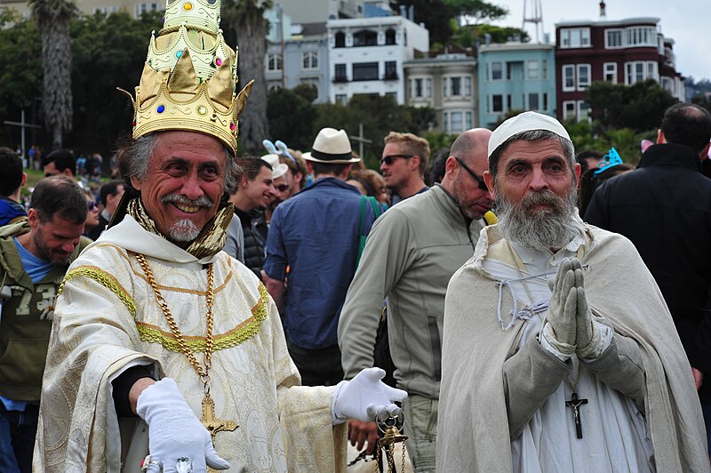 File:Pope and Bishop (7063682279).jpg