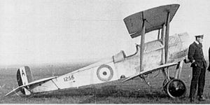 Bristol Scout C