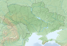 Pan'kivka is located in Ukraine