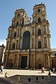 Cathédrale Saint-Pierre de Rennes.