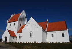 Rinkenæs Korskirke