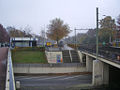 Station Tilburg West in 2007