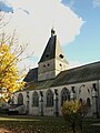 Kirche Saint-Christophe