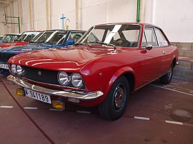 Seat 124 Sport