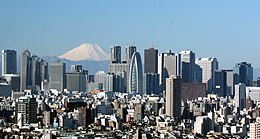 Tokyo – Veduta