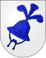 Blason de Klobouky u Brna