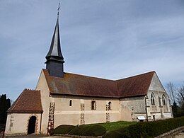 Dampierre-sur-Avre – Veduta