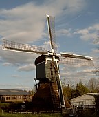 Breukelen, molen