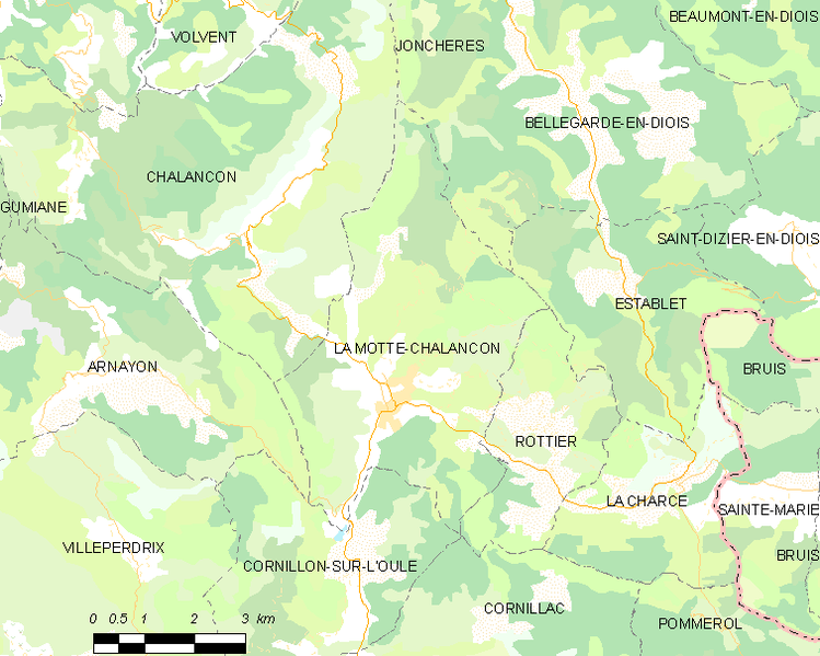 File:Map commune FR insee code 26215.png