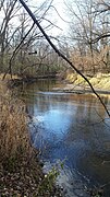 Menomonee River at Webster Park