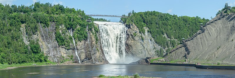 File:Montmorency Falls, Quebec.jpg