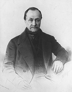 Auguste Comte