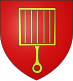 Coat of arms of Ugine