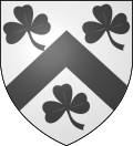 Arms of Romeries