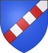 Blason de Roquefort-de-Sault