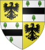 Blason de Sanzey