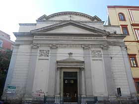 Image illustrative de l’article Église San Carlo all'Arena