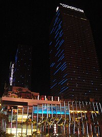 The Cosmopolitan