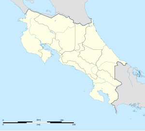 Juan Santamaría International Airport is located in Costa Rica