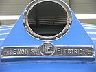 logo de English Electric