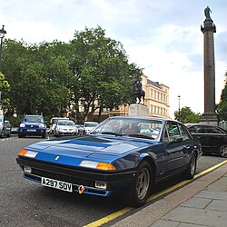 Ferrari 400i (1979–1985)