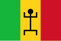 Mali-føderationens flag