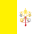 Bandeira do Vaticano