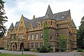 Schloss Halberg, Residenz des französischen Militärgouverneurs bzw. Hohen Kommissars Gilbert Grandval