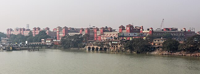 Howrah railway station, West Bengal