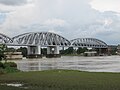 Jubilee Bridge, 2007