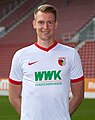 Jan-Ingwer Callsen-Bracker, futbolista alemany del FC Augsburg.