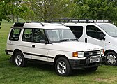 Land Rover Discovery Tdi (1995)