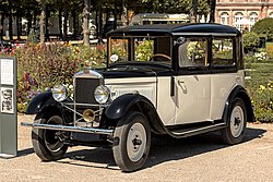 Peugeot 201 Limousine (1930)