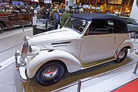 Simca 8/1200 Cabriolet 1950