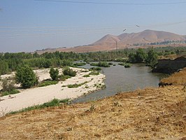 De Santa Ana River in Riverside